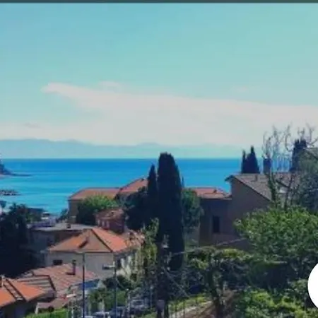 شقة A Un Passo Dal Mare ألبيسولا مارينا