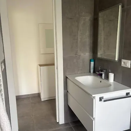 A Un Passo Dal Mare דירה